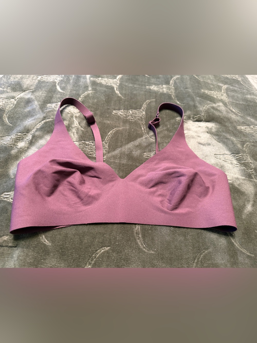 Bombas Seamless Wireless Bralette